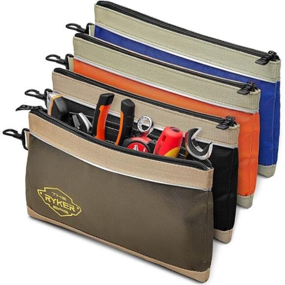 4-Tool Pouches Set - Picture 8 of 8